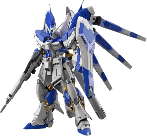 Gunpla 36 Hi-Nu Gundam "Char`s Counterattack Beltorchika Children"