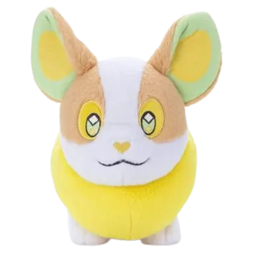 Pokemon: KutaKuta Plush - Yamper