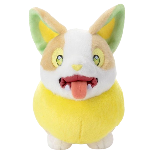Pokemon: I Choose You! - Yamper