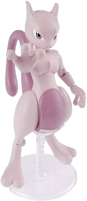 Pokemon: Mewtwo Model Kit