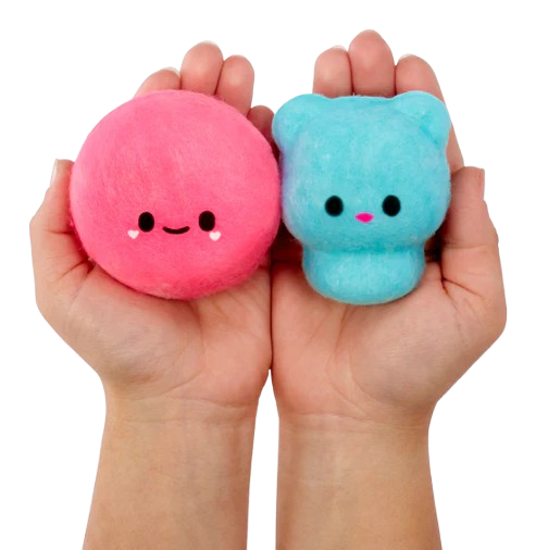 Fluffie Stuffiez: Minis
