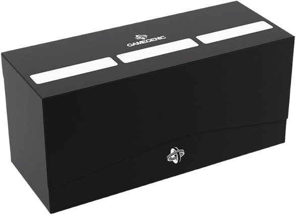 Triple Deck Holder 300+ XL Black