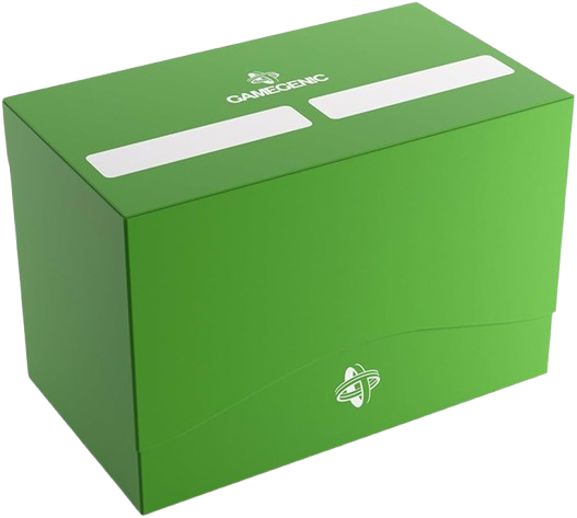 Double Deck Holder 200+ XL Green