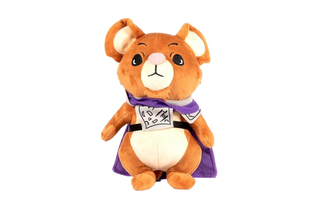 Everdell Cozy Critters Plush Fynn Nobletail