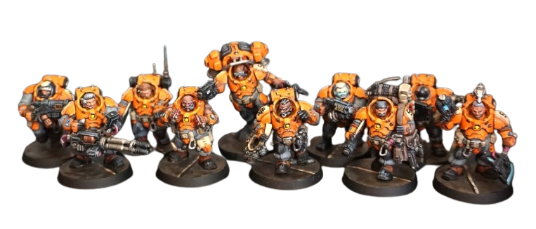Kill Team: Hearthkyn Salvagers