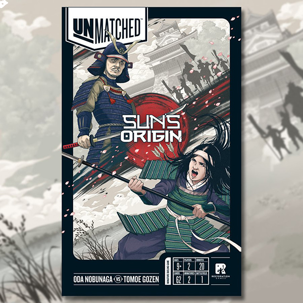 Unmatched: Suns Origin