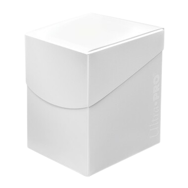 Eclipse PRO 100+ Arctic White Deck Box