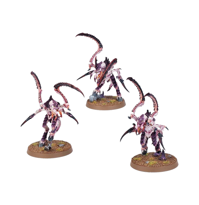 Tyranids: Von Ryan`s Leapers
