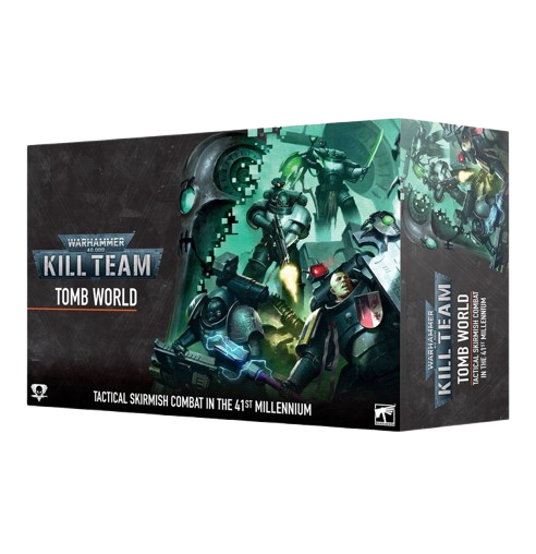 Deathwatch Kill Teams And The Necron Canoptek Circle Clash In Kill Team Tomb Wor - Foto 8