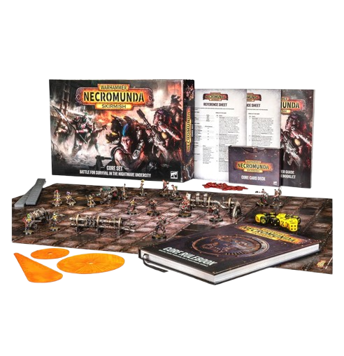 Warhammer Necromunda Skirmish: Core Set