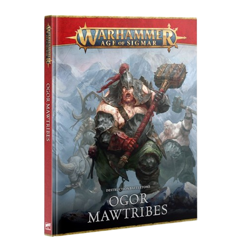Age of Sigmar: Destruction Battletome: Ogor Mawtribes
