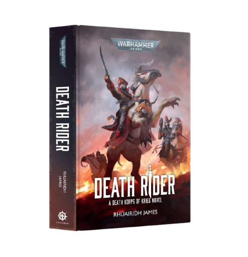 Death Rider (Hardback)