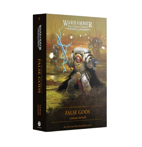 The Horus Heresy: False Gods (HB)