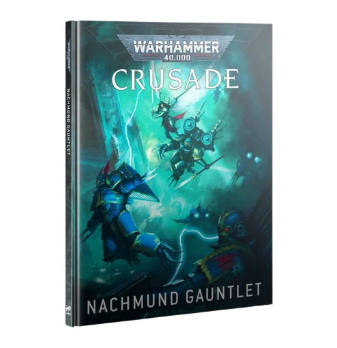 Warhammer 40k Crusade - Nachmund Gauntlet