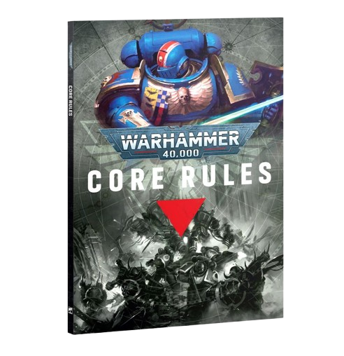 Warhammer 40K: Core Rules