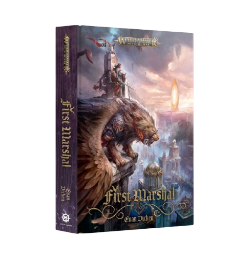 First Marshal (Hardback)