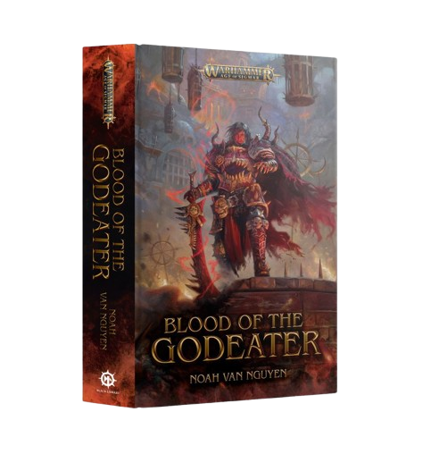 Age of Sigmar: Blood of the Godeater (Hardback)