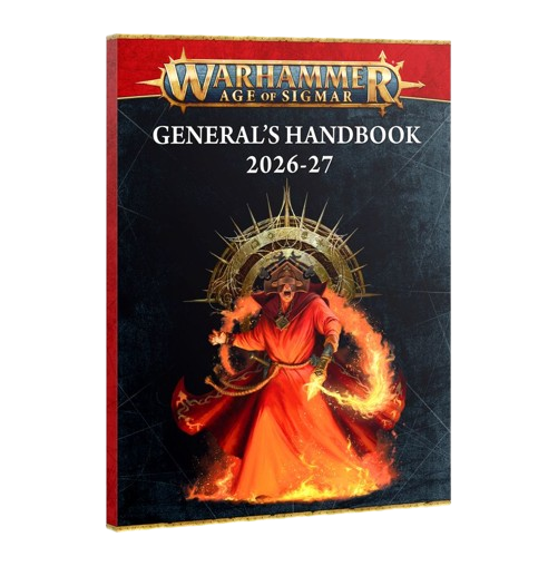 Age of Sigmar: General`s Handbook (2026-2027)