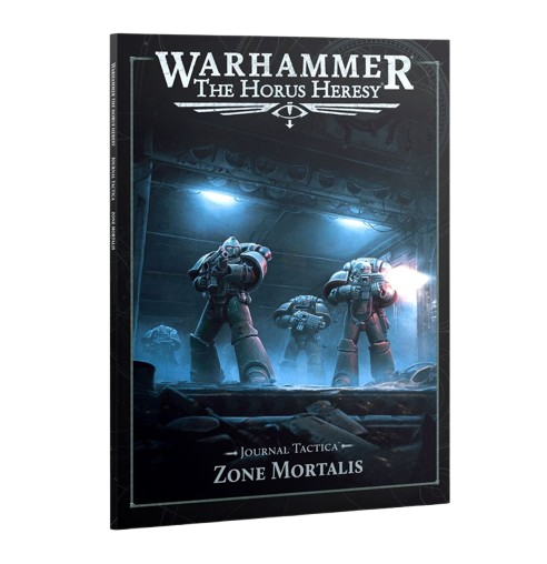 Warhammer the Horus Heresy: Journal Tactica - Zone Mortalis