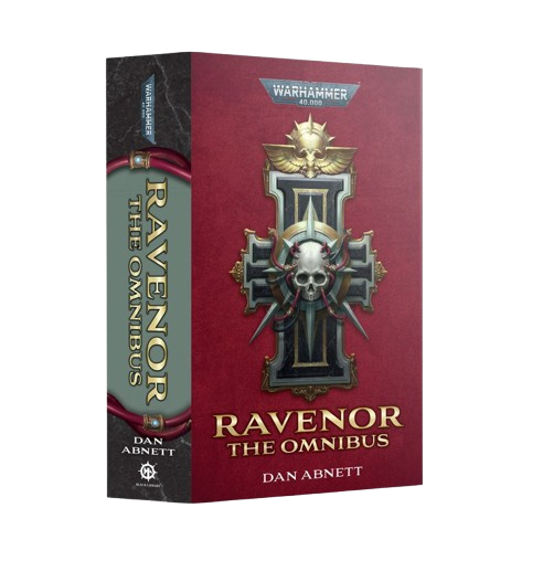 WH40K: Ravenor: The Omnibus (PB)