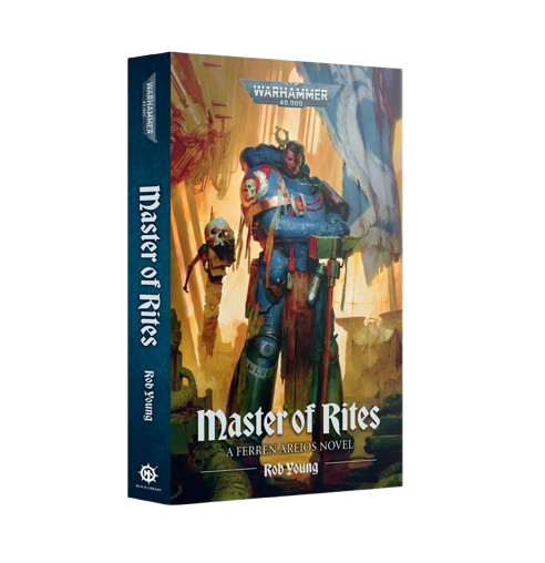 WH40K: Master of Rites (Paperback)