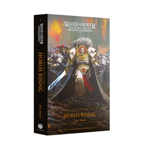 The Horus Heresy: Horus Rising (PB)