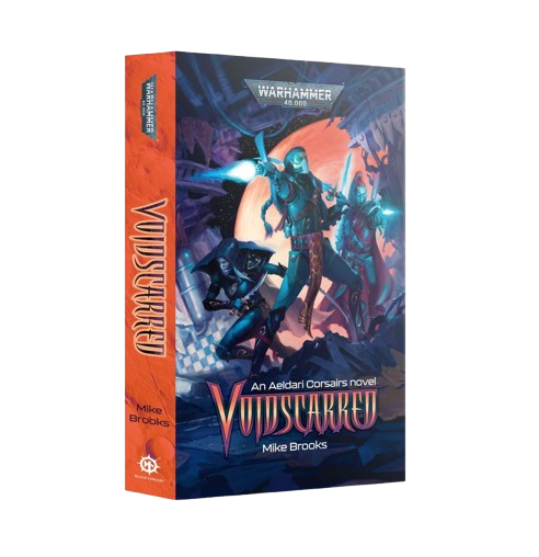 WH40k: Voidscarred (PB)