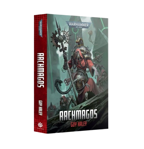 Warhammer40K: Archmagos (PB)