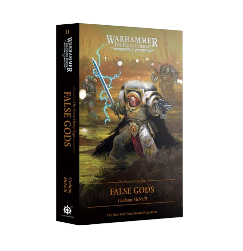 Horus Heresy: False Gods (Paperback)