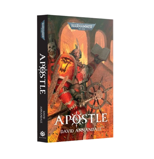 WH40K: Apostle (Paperback)