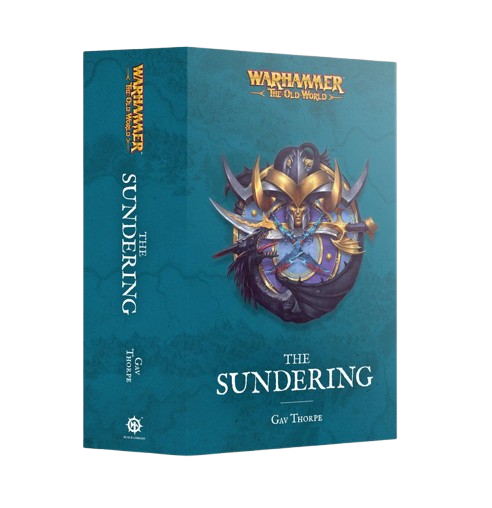 Warhammer The Old World: The Sundering (Paperback)