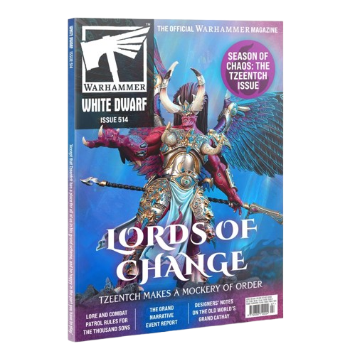 White Dwarf 514