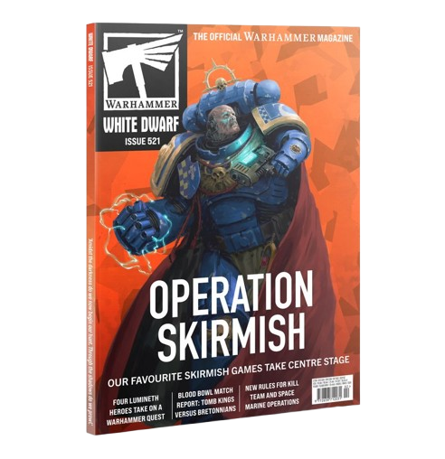 White Dwarf 521