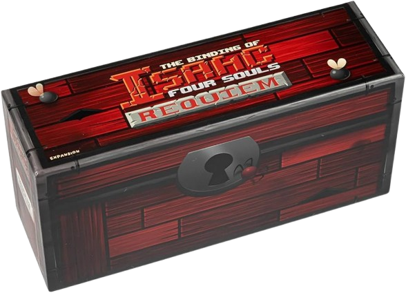 The Binding Of Isaac: Four Souls: Requiem