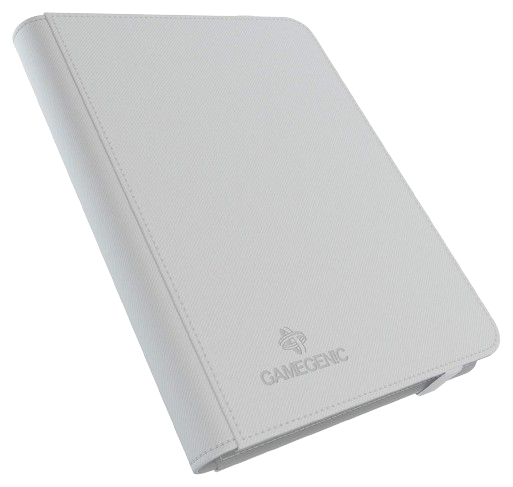 Prime Album 8-Pocket - White