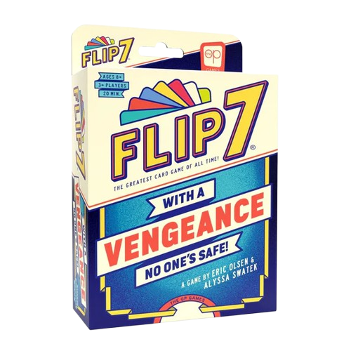 Flip 7: With A Vengeance