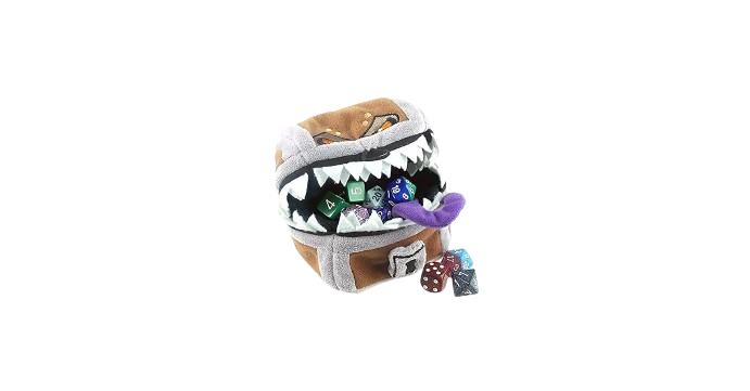 DandD Mimic Gamer Pouch