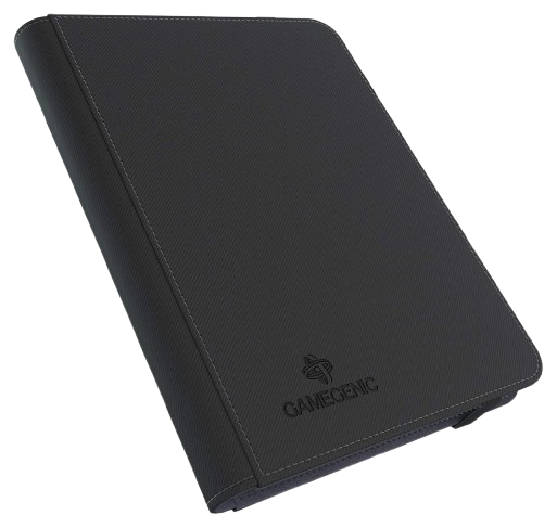 Prime Album 8-Pocket - Black