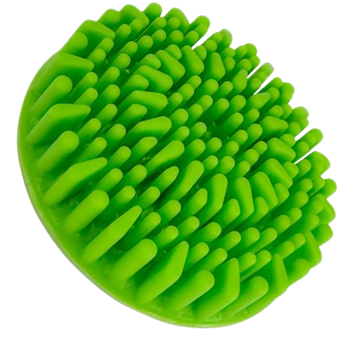 Magical Sinking Brush Scrubby - Green