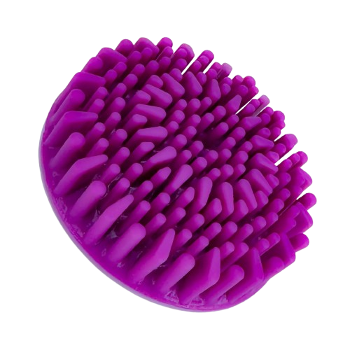 Magical Sinking Brush Scrubby - Purple