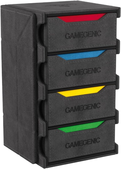 Tokens Lair Convertible - Black