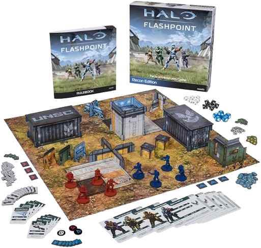 Halo Flashpoint - Recon Edition