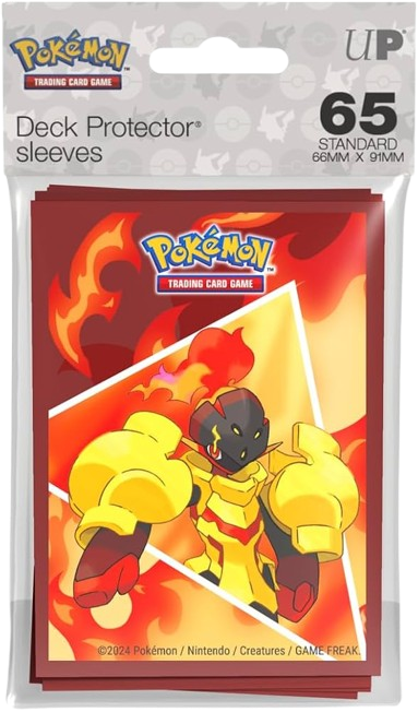 Ultra Pro Card Sleeves(65): Armarouge