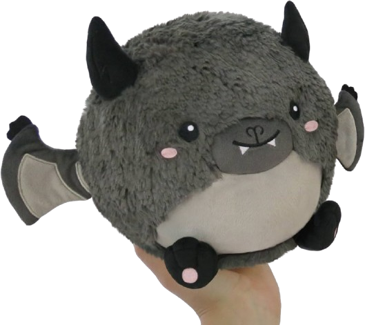 Squishable - Mini Bat Happy
