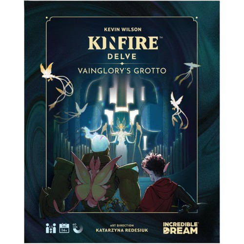 Kinfire Delve: Vainglory`s Grotto