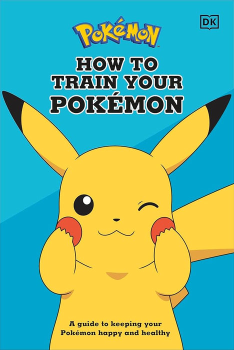 Pokemon: How to Train Your Pokemon