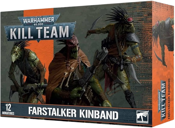 Kill Team: Farstalker Kinbad