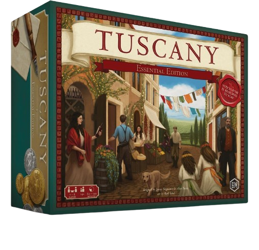 Viticulture: Tuscany Essential Edition