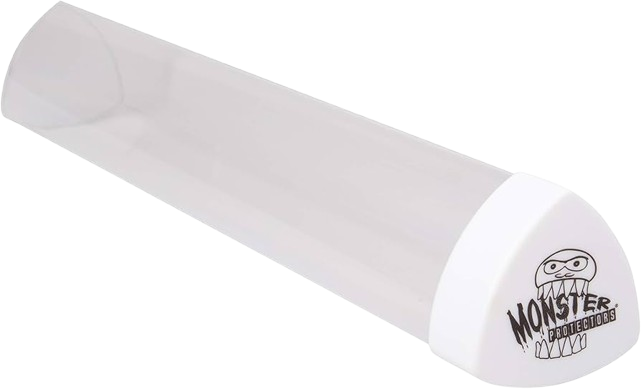 Monster Protectors Playmat Tube: Prism (White)