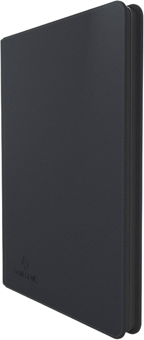 Zip-Up Album 18 Pocket: Black